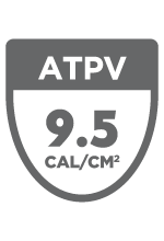 ATPV 9.5 CAL/CM2