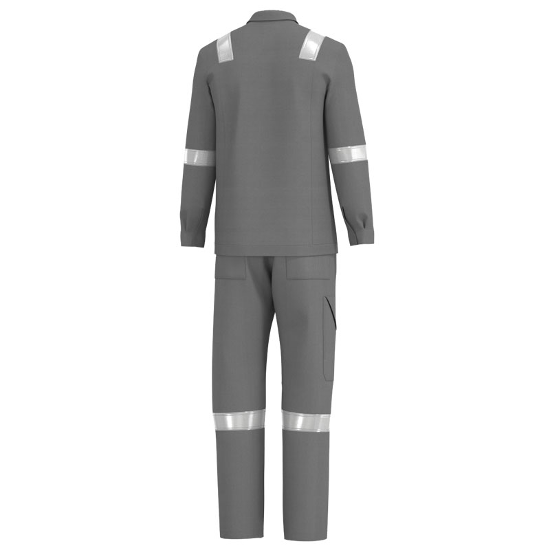 グローブ PRO MODEL NF66(ONE66) FATHER'S DAY Two-Piece-Coverall_Grey_30.jpg