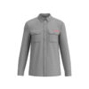 Electro 12 Shirt - Grey