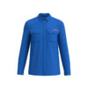 Electro 12 Shirt - Royal Blue