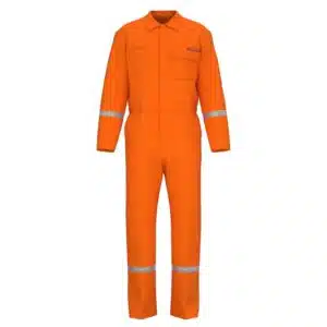 Nucleus Cozy Coverall - Qatar Energy