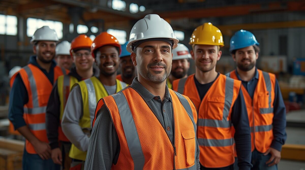 GCC Climate Challenges: The Best Protective Clothing for Extreme Heat & Long Shifts