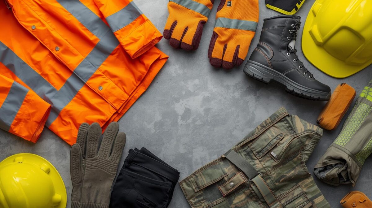 Winter-Ready Workwear: How to Choose FR & Hi-Vis Gear for Cold Industrial Sites
