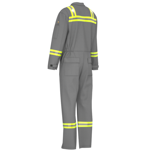 Quill Coverall 185 - Harbor365